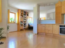 „ZEITLOS INDIVIDUELL: ZENTRUMSNAHE 3-ZIMMER-WOHNUNG IN SAALFELDEN“