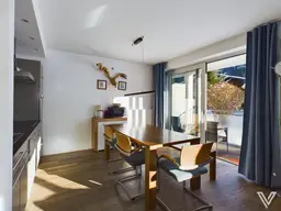 Appartement zur touristischen Vermietung in Kaprun
