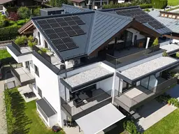 Neuwertige Luxuswohnung in Zell am See am Golfplatz