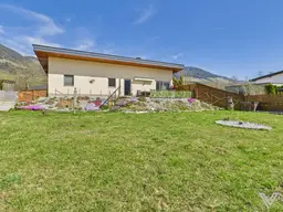 Einfamilienhaus in schöner Lage