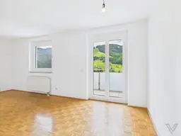 Sonnige 3 Zimmerwohnung mit traumhaftem Ausblick am Südhang von Mühlbach am Hochkönig