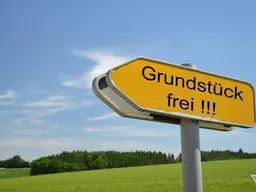 Grundstück direkt am Grünland- Niedernsill