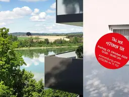 Jetzt sichern: Penthouse mit Innblick in Schärding - Neubau