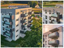 Jetzt sichern: Penthouse mit Innblick in Schärding - Neubau