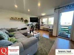 Ideal für Anleger: Vermietete 2-Zimmer-Wohnung