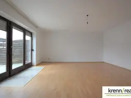 Geräumige Wohnung mit Terrasse und Garagenplatz
