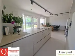 Helle Gartenwohnung – hochwertig ausgestattet und perfekt gelegen