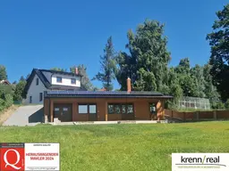 Einzigartiges Seeanwesen am Moldaustausee – Zwei Häuser, privater Seezugang &amp; Ausbaupotenzial