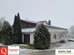 Renovierungsbedürftiges Einfamilienhaus in ruhiger Lage