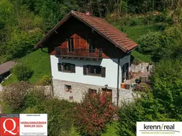 Charmantes Wohnhaus am Waldrand – Naturidylle trifft Stadtnähe