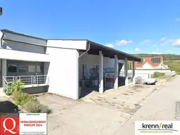 Großzügige Lagerfläche zu vermieten!