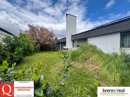 Wohnen mit Stil - Individuelles Architektenhaus mit großem Garten