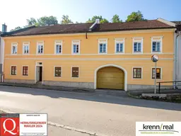 Neuer Preis! Historisches Anwesen mit Sommerhaus und Gartenparadies
