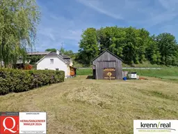 5.690 m² Grund im Mischgebiet – mit Haus und Stadl