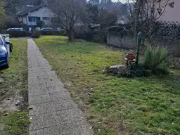 Wunderschönes Grundstück für 1 oder 2 Einfamilienhäuser