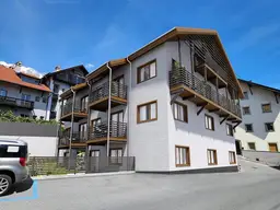 2-Zimmerwohnung mit Balkon - Wohnbauprojekt "neues Leben - vita nova"