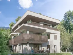 3-Zimmerwohnung "Smart Living" Top W01