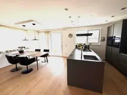 Exklusive Dachgeschosswohnung mit sonniger Süd-Terrasse in Mils