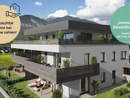 Provisionsfrei: 2-Zimmerwohnung (Top W04) - Hatting ROSSKOGEL