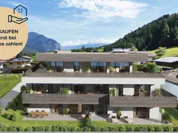 Provisionsfrei: 2-Zimmerwohnung (Top W04) - Hatting ROSSKOGEL