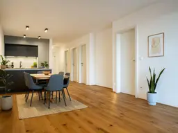 Provisionsfrei: 2-Zimmerwohnung (Top W04) - Hatting ROSSKOGEL