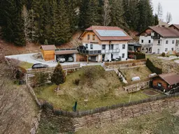Großzügiges Wohnhaus für Familien in traumhafter Aussichtslage!
