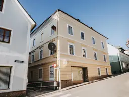 Preisreduktion | Wohn- und Geschäftshaus in zentraler Marktlage