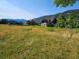 Hier könnte Ihr Traumhaus am "Kreischberg" stehen!