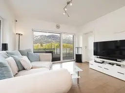 Seeboden | Exklusive Terrassenwohnung mit direktem Seezugang