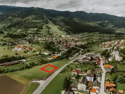 "Kreischberg" - Grundstück für Bauträger!