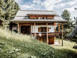Almhaus der Extraklasse auf der Turracher Höhe!
