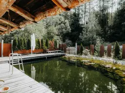 Einzigartiges Chalet-Ensemble im Salzburger Lungau