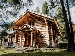 Urgemütliches Blockhaus im Zirbenwald!