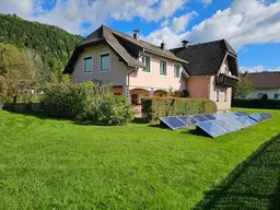 Leistbares Wohnen an der grünen Mur!