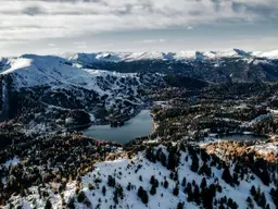 ALPINES HIDEAWAY MIT SEEBLICK – FREIZEITWOHNSITZ AUF DER TURRACHER HÖHE