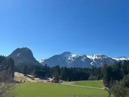 Burgenblick - unverbaubar
