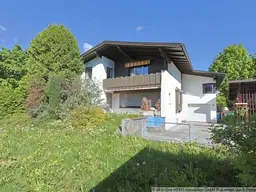 Zentral gelegenes Einfamilienhaus
