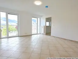 Dachgeschosswohnung in beruhigter Zentrumslage