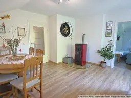 Dachgeschoßwohnung in breuhigter Zentrumsnähe