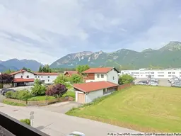 Ausblick - 4 Zimmerwohnung