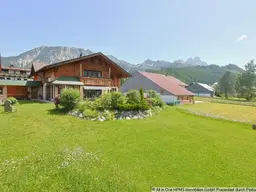Traumhaftes Anwesen in den Tiroleralpen mit zusätzlichem Baugrund