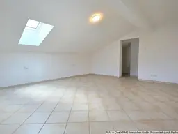 Dachgeschosswohnung in beruhigter Zentrumslage