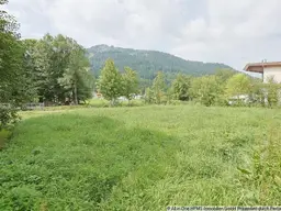 Sonniges Baugrundstück im Tannheimertal