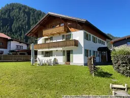 Freizeitwohnsitz im Tannheimer Tal