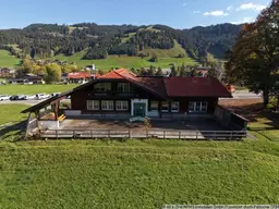Restaurant - Talstation Wannenjochbahn