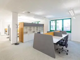 Großraumbüro