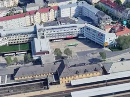Bürofläche mit Tiefgaragenplätzen im Wohnungseigentum