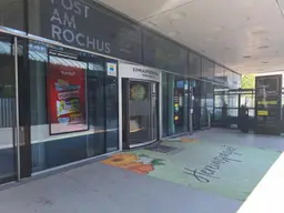 Attraktive Geschäftsfläche in Wien-Landstraße - direkt im Einkaufszentrum Post am Rochus