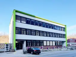 Top Büro- und Gewerbeflächen von 63 m² - 553 m² im Zentrum von Lambach zu mieten