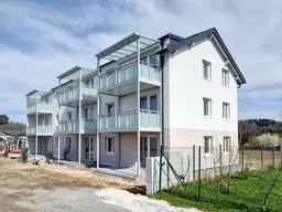Freundliche 2 Zimmer Dachgeschoßwohnung im „Wohnpark St. Anna“ in Timelkam zu kaufen